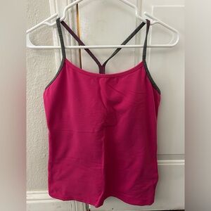 Lululemon tank top (like-new)